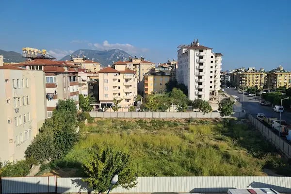 Grand Horizon Apart Hotel - Resim 8