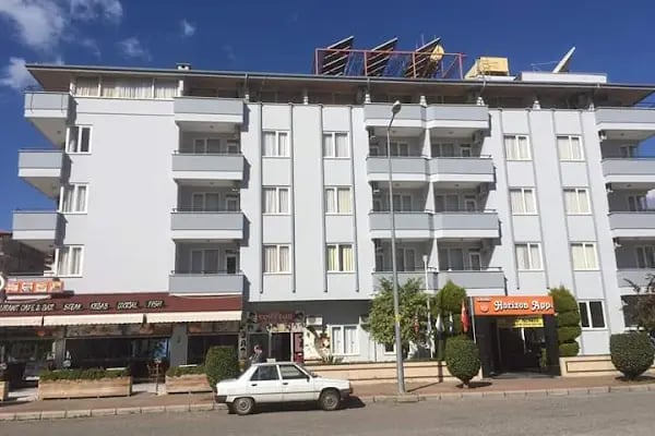 Grand Horizon Apart Hotel - Resim 5