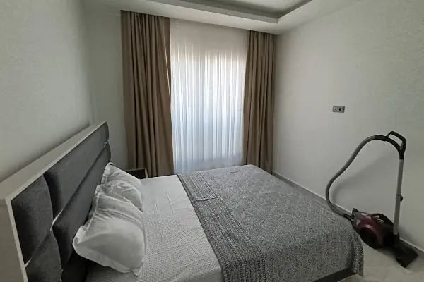 Grand Horizon Apart Hotel - Resim 2