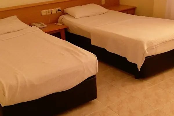 Grand Horizon Apart Hotel - Resim 10