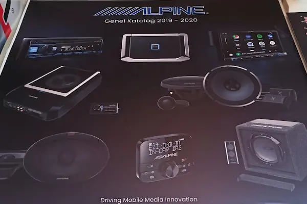 Beta Elektronik Araç Ses ve Görüntü Sistemleri - Resim 18