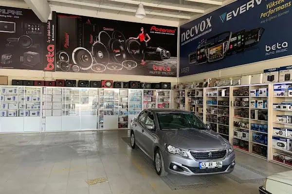 Beta Elektronik Araç Ses ve Görüntü Sistemleri - Resim 11