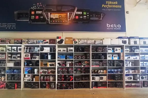 Beta Elektronik Araç Ses ve Görüntü Sistemleri - Resim 3