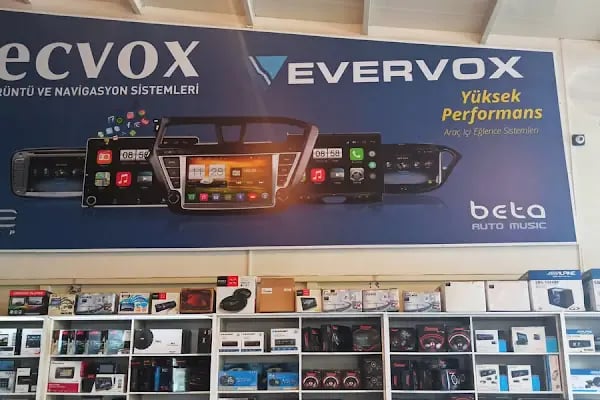 Beta Elektronik Araç Ses ve Görüntü Sistemleri - Resim 13