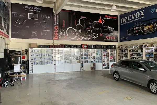 Beta Elektronik Araç Ses ve Görüntü Sistemleri - Resim 17