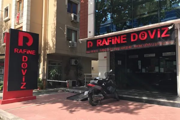 RAFİNE DÖVİZ - Resim 9