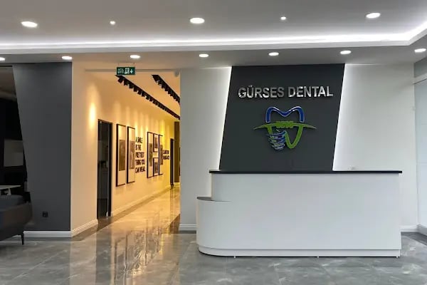 Özel Gürses Dental Konya Ağız Ve Diş Sağlığı Polikliniği - Resim 16