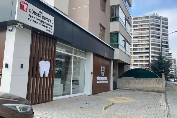 Özel Gürses Dental Konya Ağız Ve Diş Sağlığı Polikliniği - Resim 3