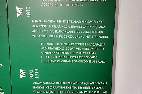 Adapazarı Ticaret Müzesi - Resim 8