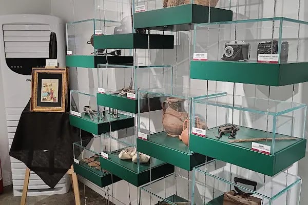 Adapazarı Ticaret Müzesi - Resim 12