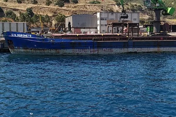 Habaş Liman Tesisi - Resim 3