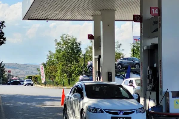 OtoMilangaz - Kocalar Petrol - Resim 2