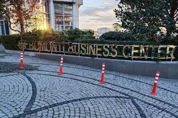 Bomonti Business Center - Resim 3
