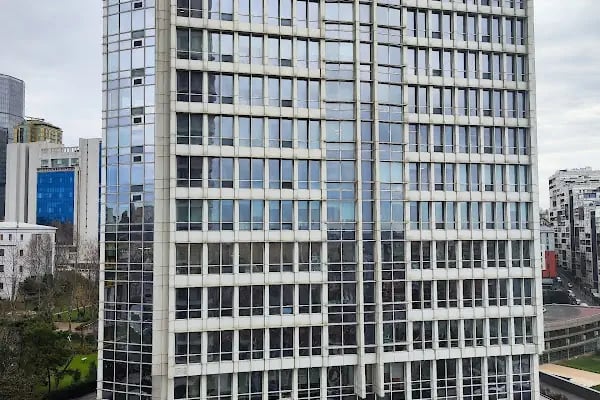 Bomonti Business Center - Resim 6