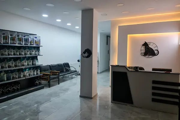 ÇAPA ANGORA VETERİNER KLİNİĞİ MAMAK - Resim 2