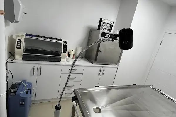 ÇAPA ANGORA VETERİNER KLİNİĞİ MAMAK - Resim 7