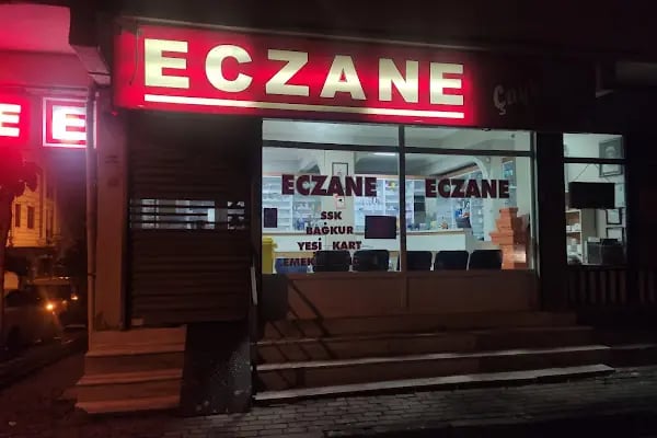 Çaykara Eczanesi - Resim 2