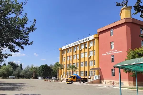 Manisa Celal Bayar Üniversitesi, Salihli Meslek Yüksekokulu - Resim 13