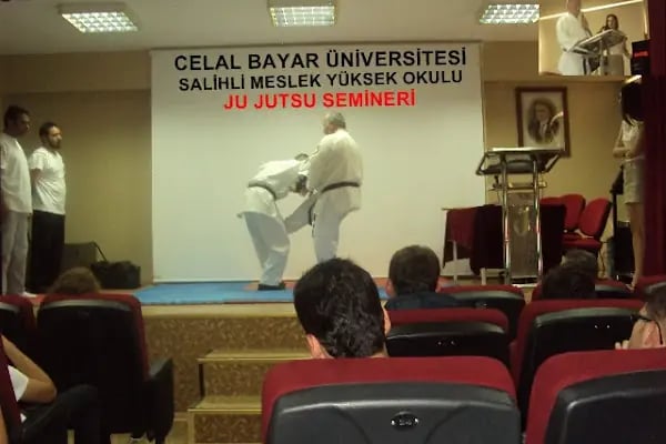 Manisa Celal Bayar Üniversitesi, Salihli Meslek Yüksekokulu - Resim 6