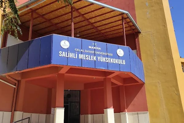 Manisa Celal Bayar Üniversitesi, Salihli Meslek Yüksekokulu - Resim 2