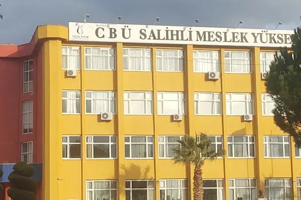Manisa Celal Bayar Üniversitesi, Salihli Meslek Yüksekokulu - Resim 15