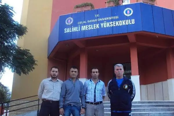Manisa Celal Bayar Üniversitesi, Salihli Meslek Yüksekokulu - Resim 14