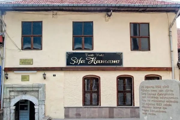 Şifa Hamamı - Resim 2
