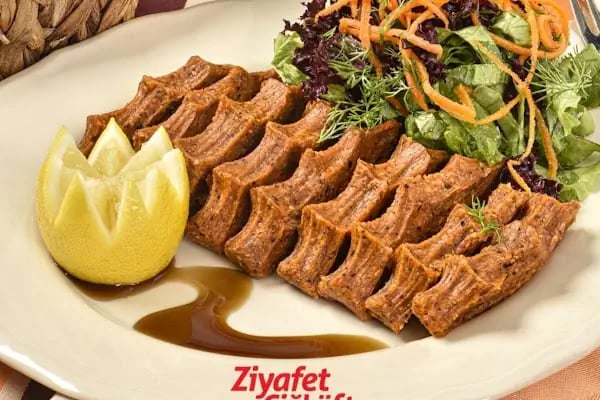 Ziyafet Çiğ Köfte - Resim 5