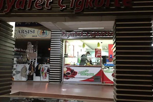 Ziyafet Çiğ Köfte - Resim 2