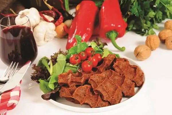 Ziyafet Çiğ Köfte - Resim 3