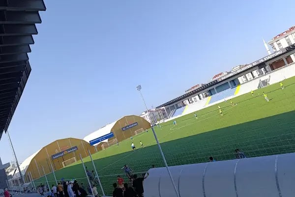 İ.B.B. Sultanbeyli 100. Yıl Spor Kompleksi - Resim 20