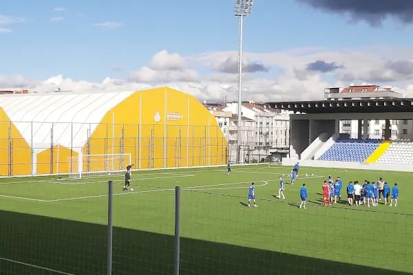 İ.B.B. Sultanbeyli 100. Yıl Spor Kompleksi - Resim 8