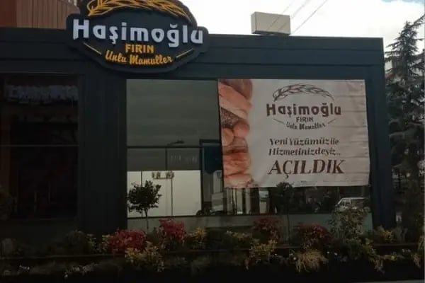 Haşimoğlu Fırın Unlu Mamülleri - Resim 2