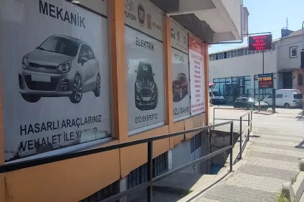 Mesut Oto Tamir &amp; Bakım Servisi Ataşehir - Resim 10