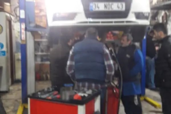Mesut Oto Tamir &amp; Bakım Servisi Ataşehir - Resim 16