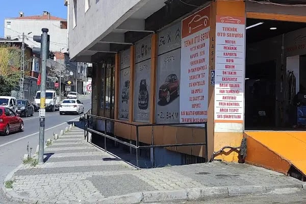 Mesut Oto Tamir &amp; Bakım Servisi Ataşehir - Resim 5