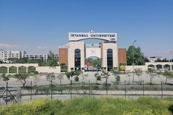 İstanbul Üniversitesi-Cerrahpaşa - Resim 3