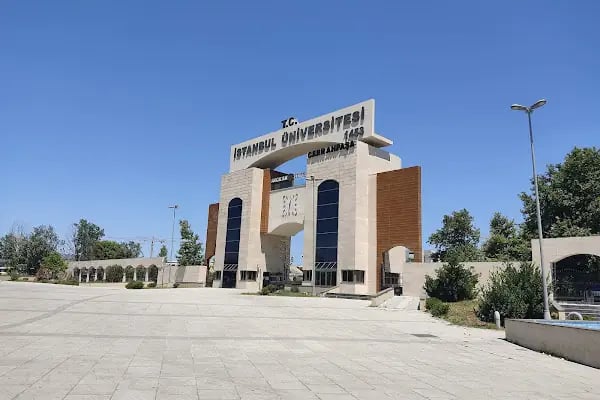 İstanbul Üniversitesi-Cerrahpaşa - Resim 2