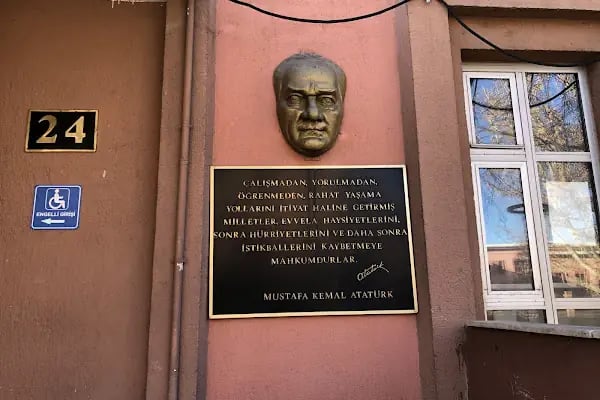 Çankaya Sosyal Güvenlik Merkezi - Resim 4