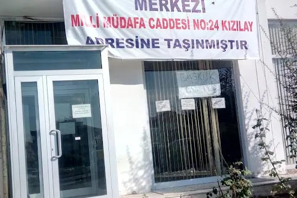 Çankaya Sosyal Güvenlik Merkezi - Resim 10