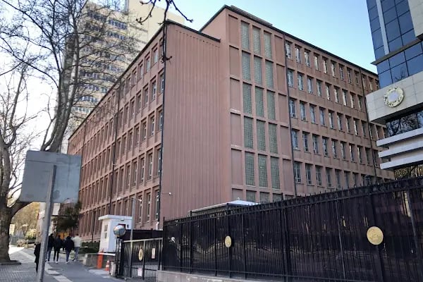 Çankaya Sosyal Güvenlik Merkezi - Resim 9