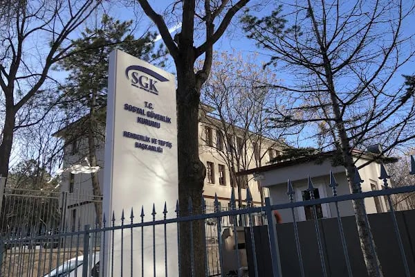 Çankaya Sosyal Güvenlik Merkezi - Resim 6