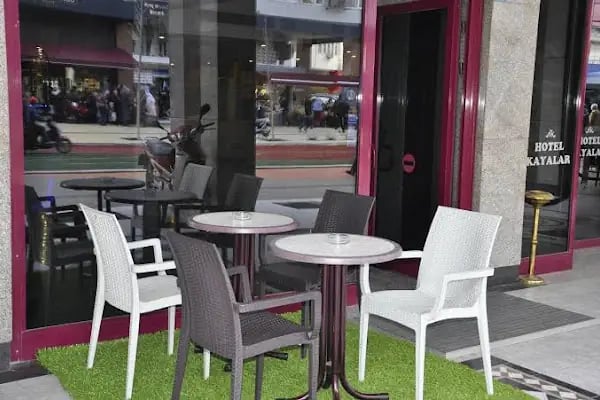 Kayalar Hotel - Resim 8