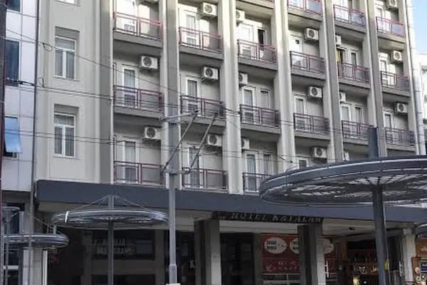Kayalar Hotel - Resim 16