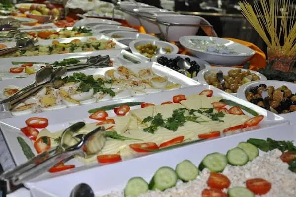 Kayalar Hotel - Resim 17