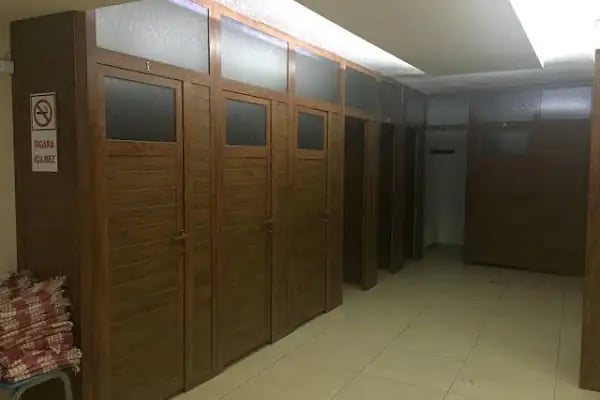 Kayalar Hotel - Resim 10