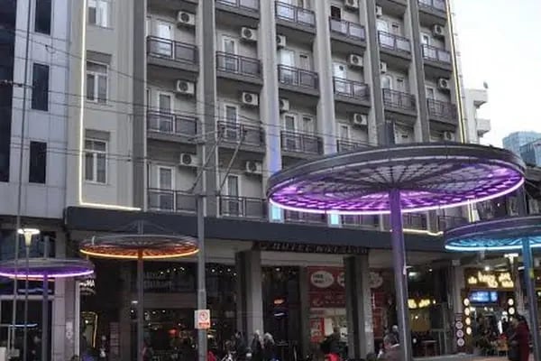 Kayalar Hotel - Resim 19
