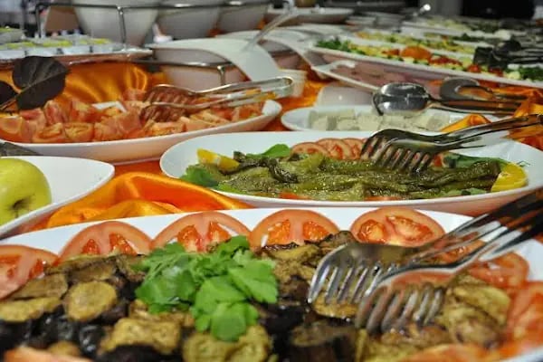 Kayalar Hotel - Resim 20