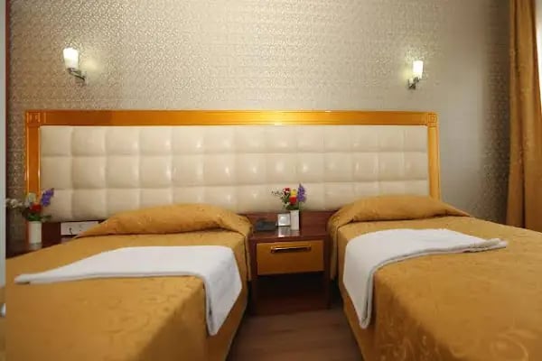 Kayalar Hotel - Resim 15