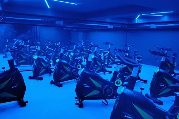 RESELF EXERCİSE FACTORY - Resim 6